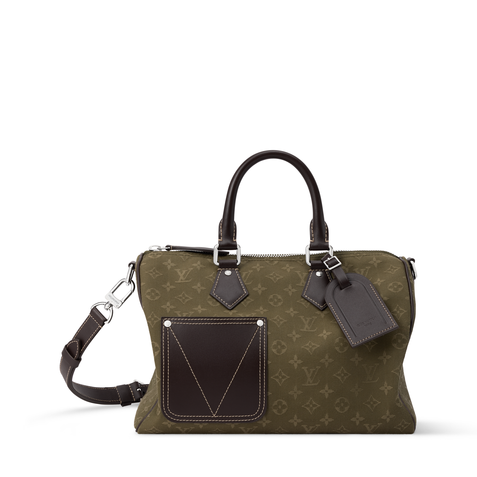 Speedy Soft 30 Other Canvas - Bags and Small Leather Goods